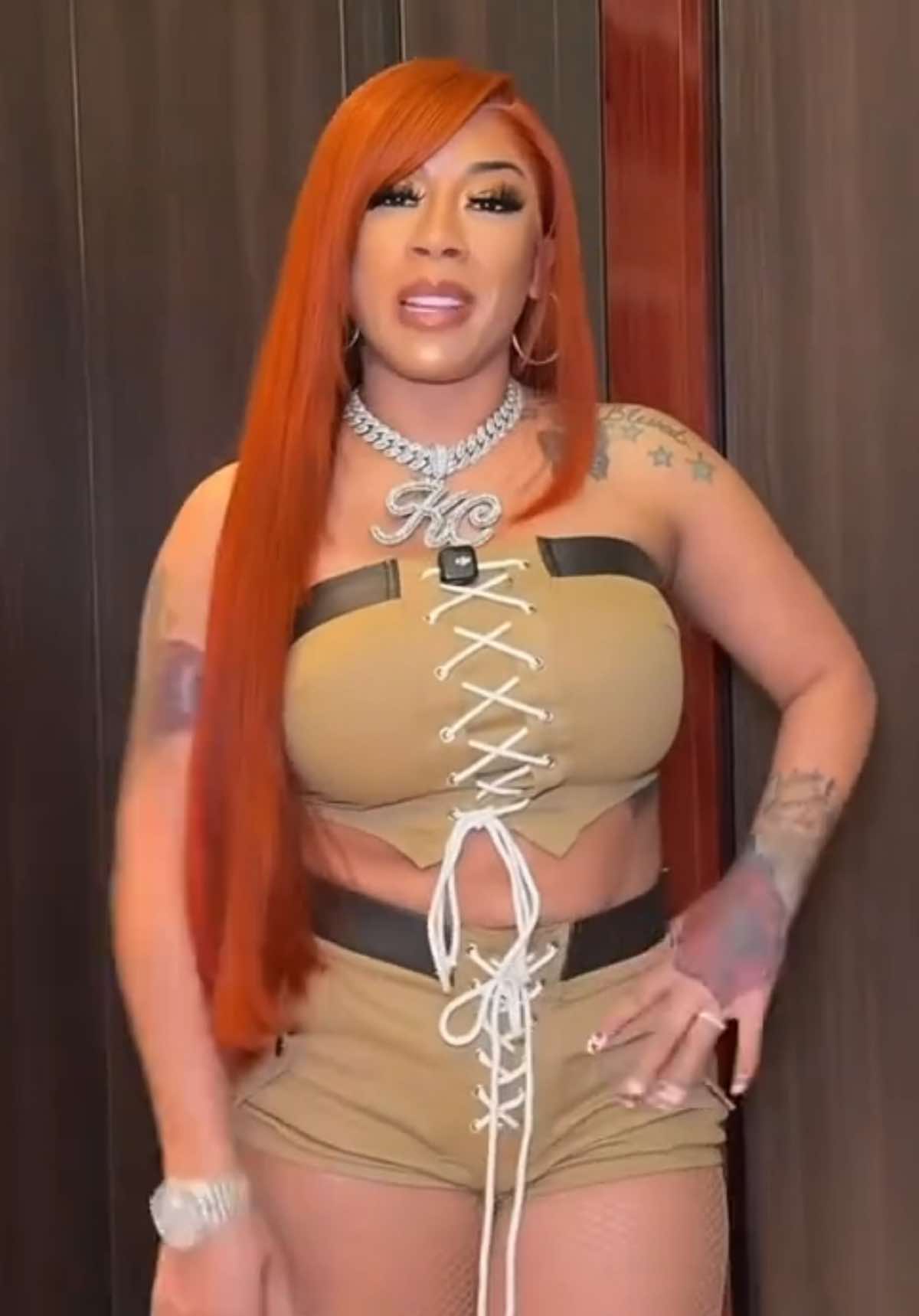 @KeyshiaCole_fans