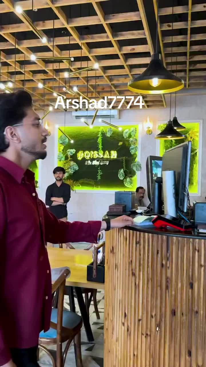 @Arshad Khan