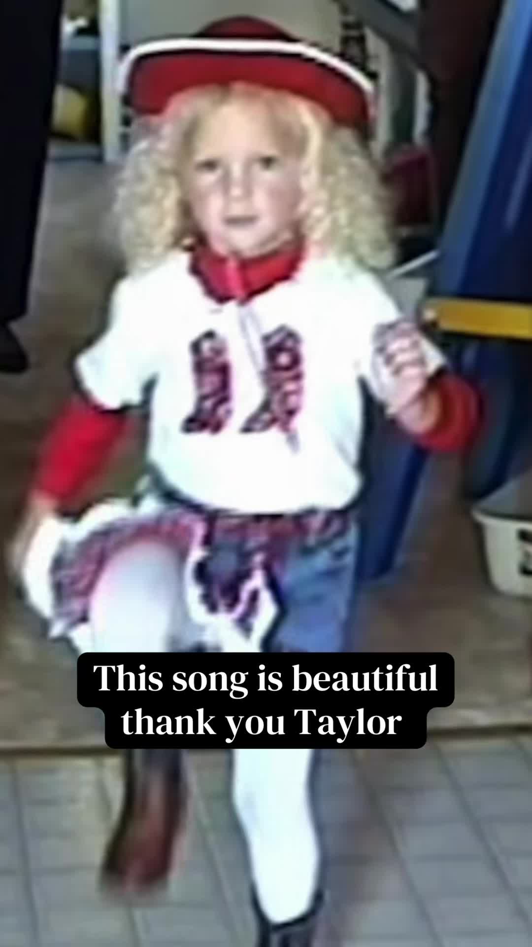 @stephanie (Taylor&rsquo;s Version)