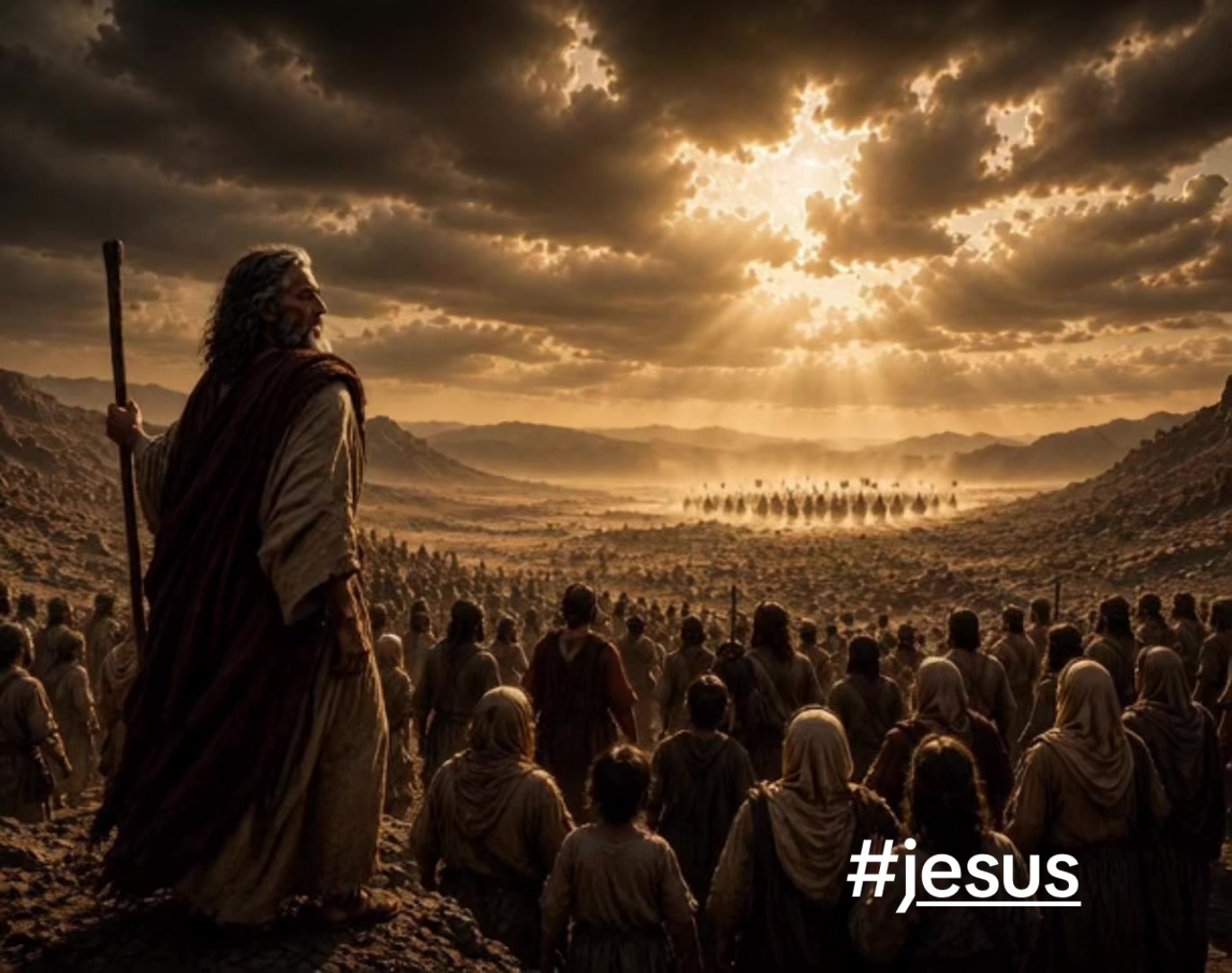 @Hashtag Jesus