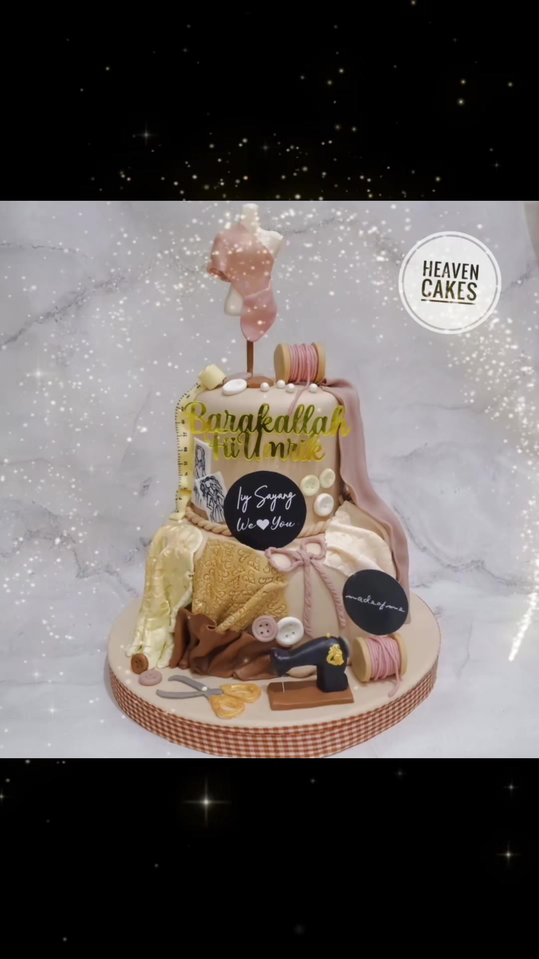 @Heaven Cakes
