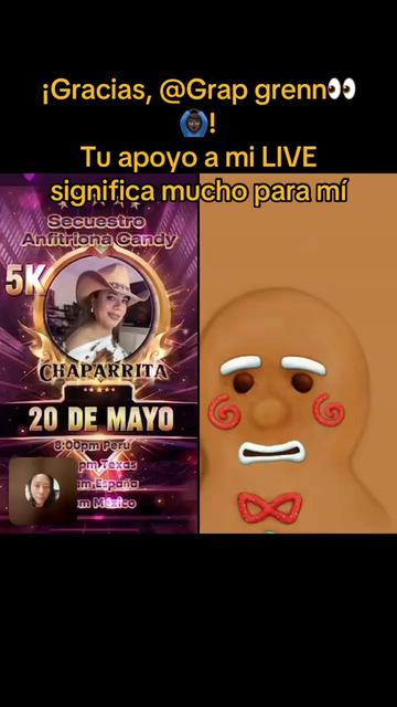 @🫡Chaparrita de Guanajuato🤠🎤