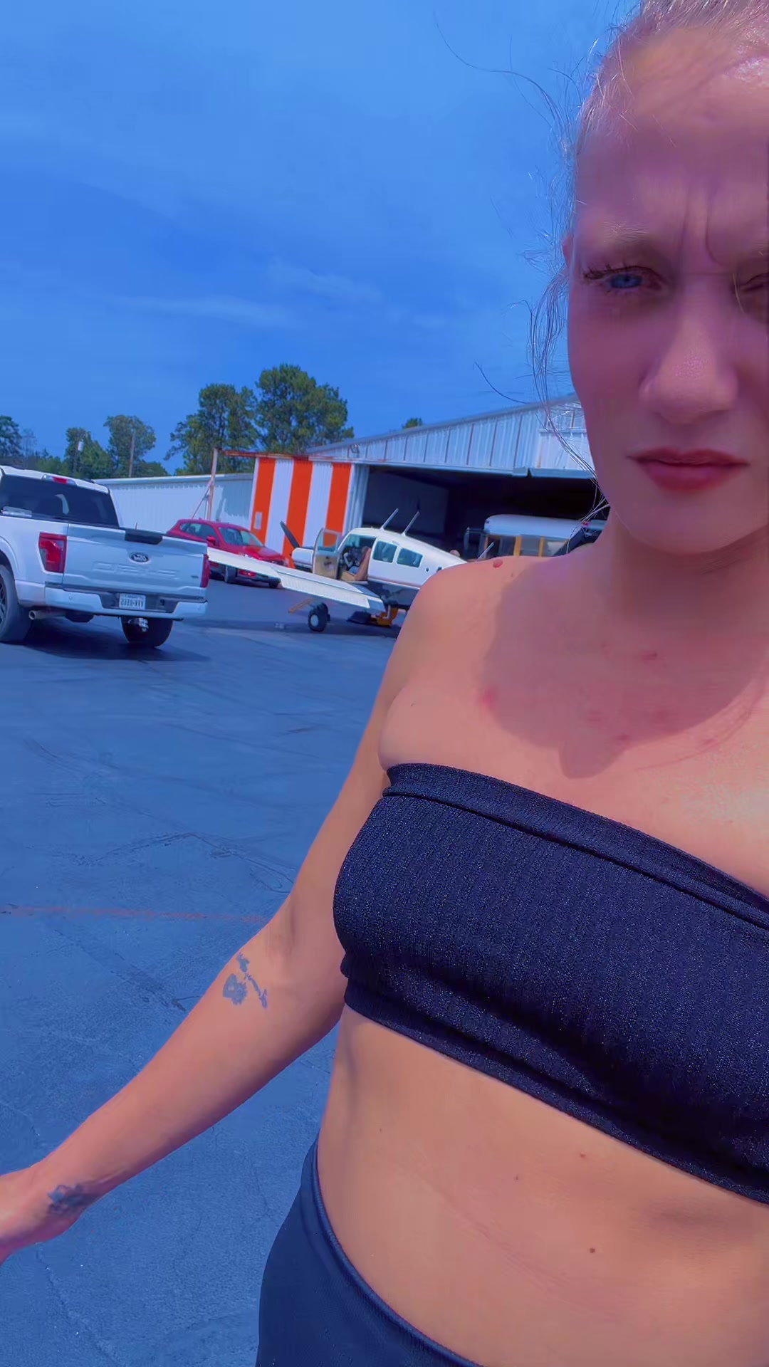 @Redneck Barbie