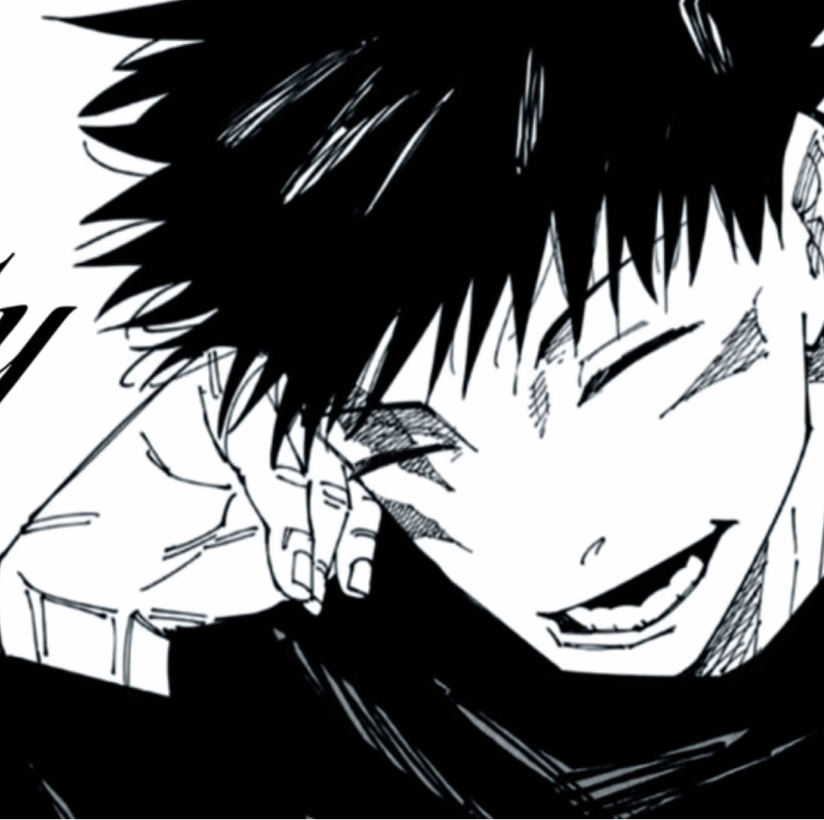 @izuku&rsquo;s curled toenail (matsu)