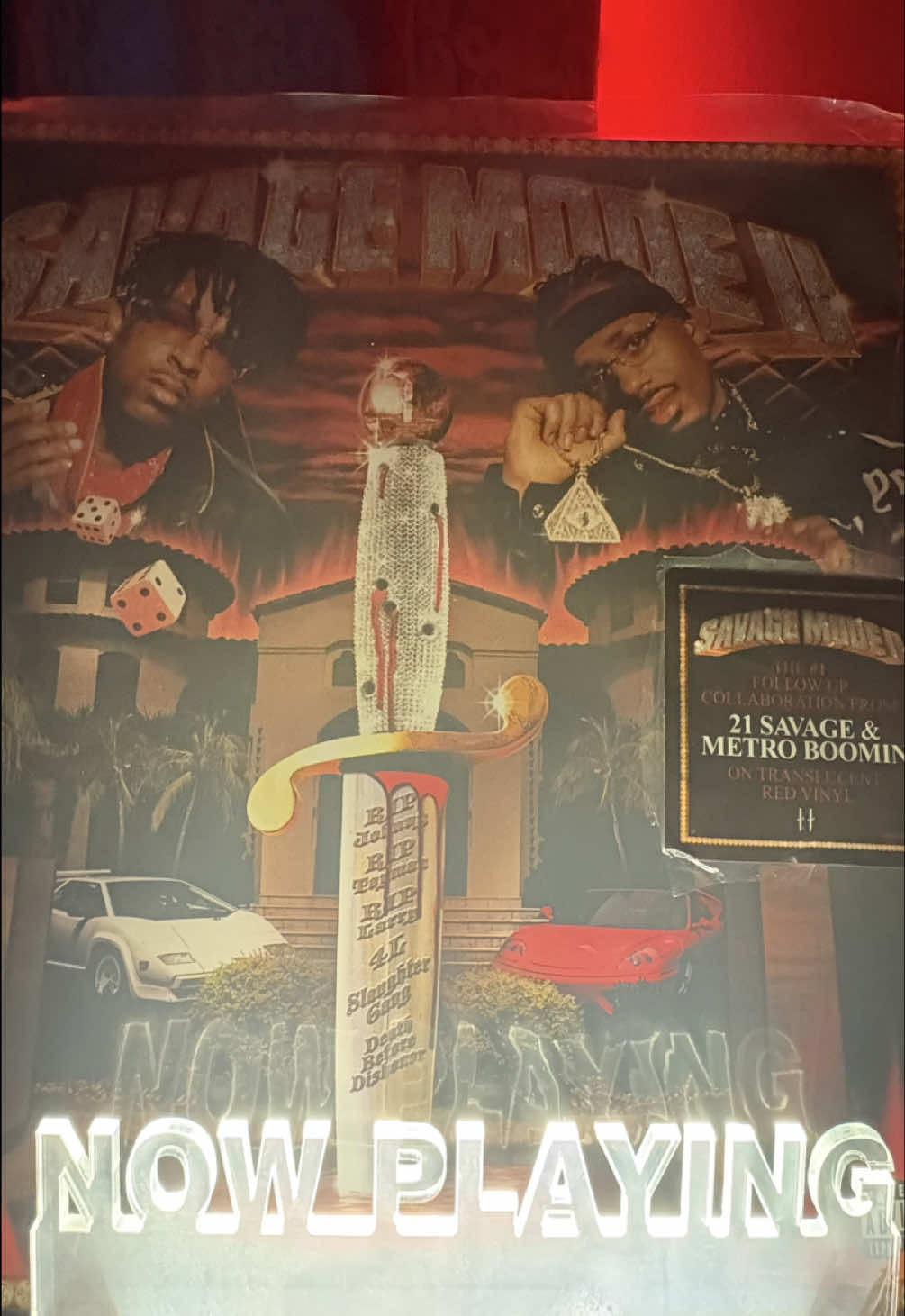 @CD’s and vinyls 26