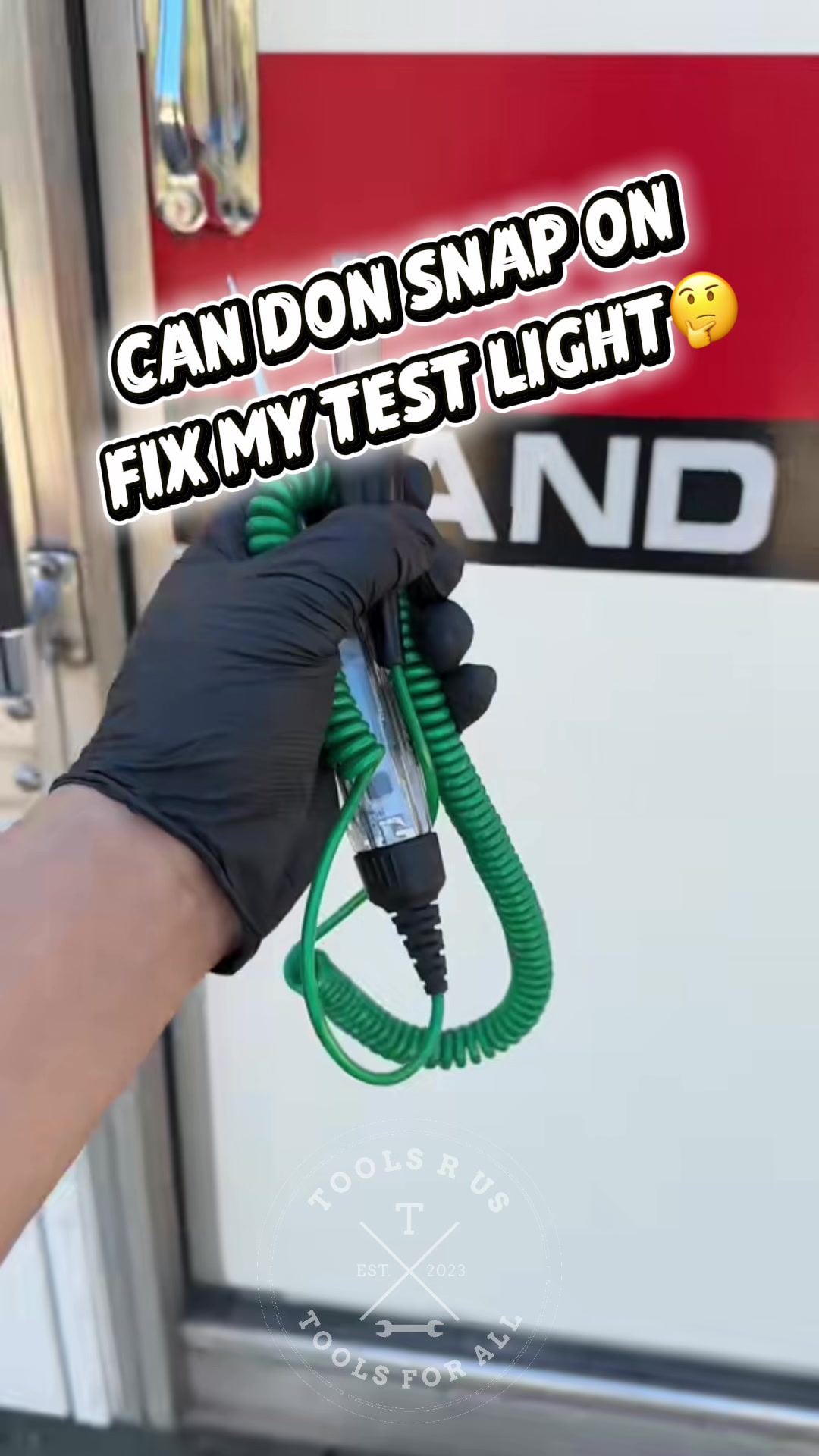 @Tools Are Us
