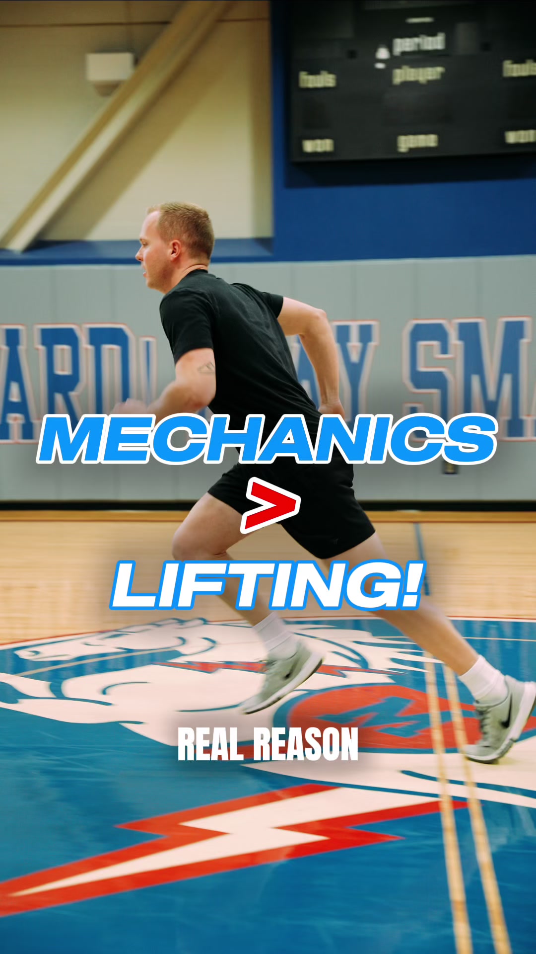 @Josh Jackson Training