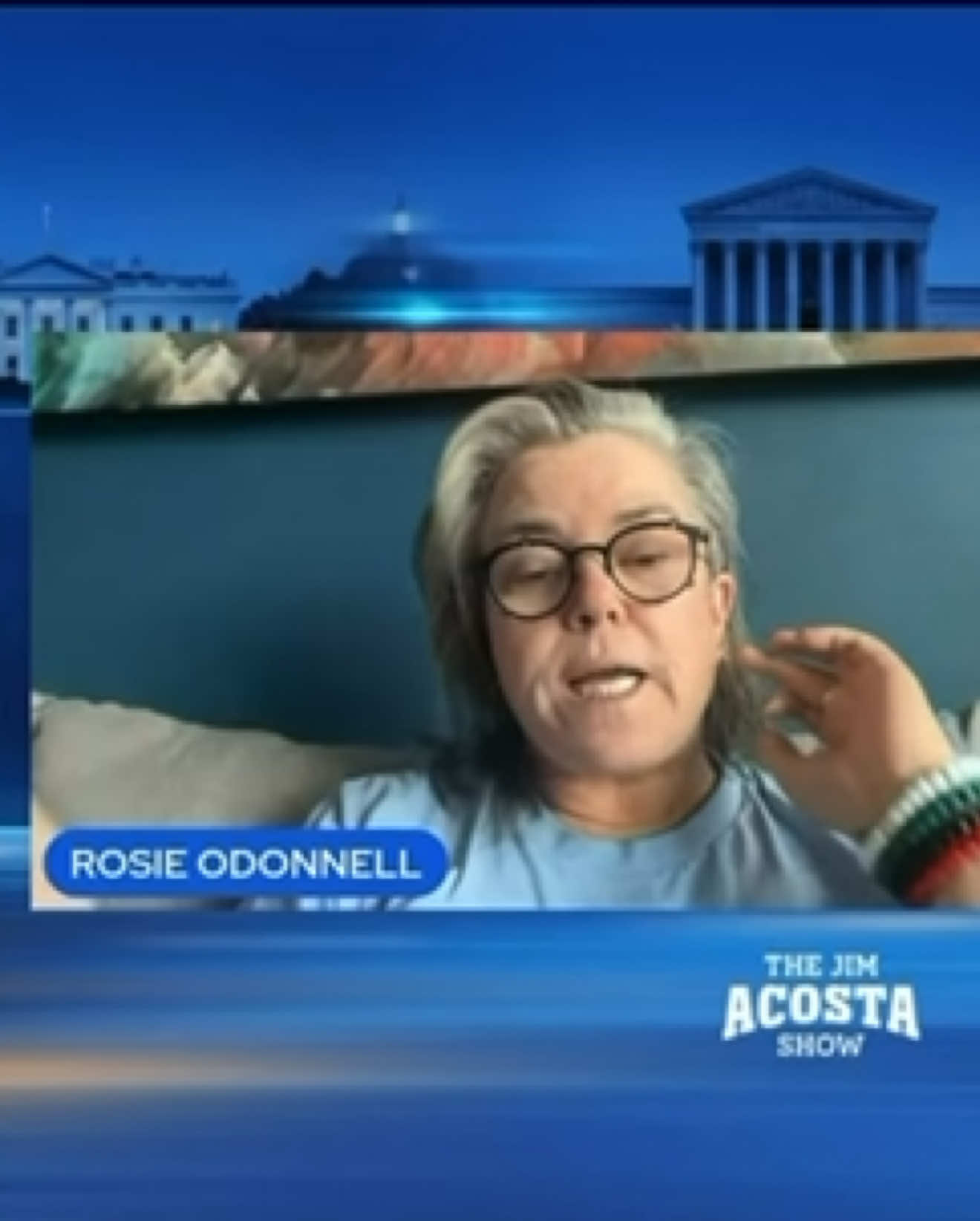 @Rosie ODonnell