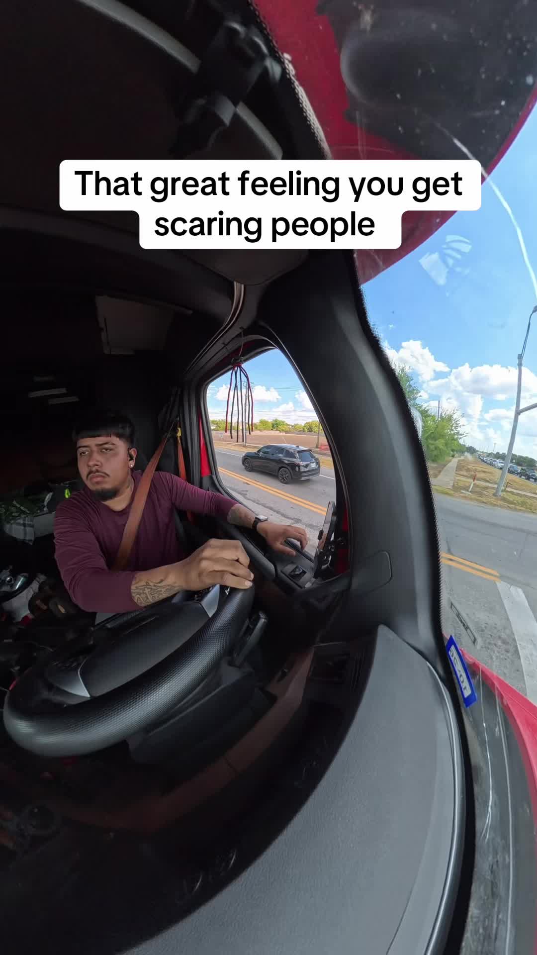 @The Texan truck driver🤠🚛⭐️❤️