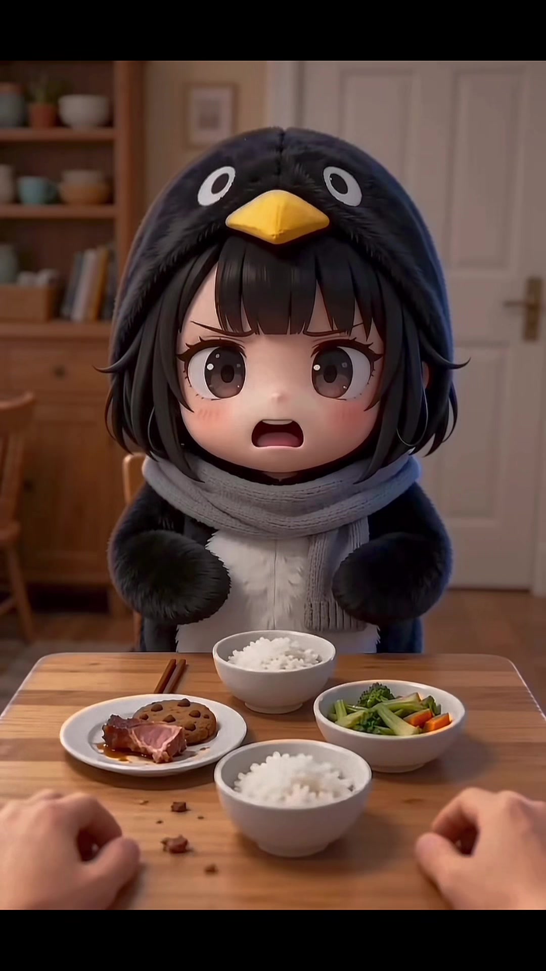@Q版角色