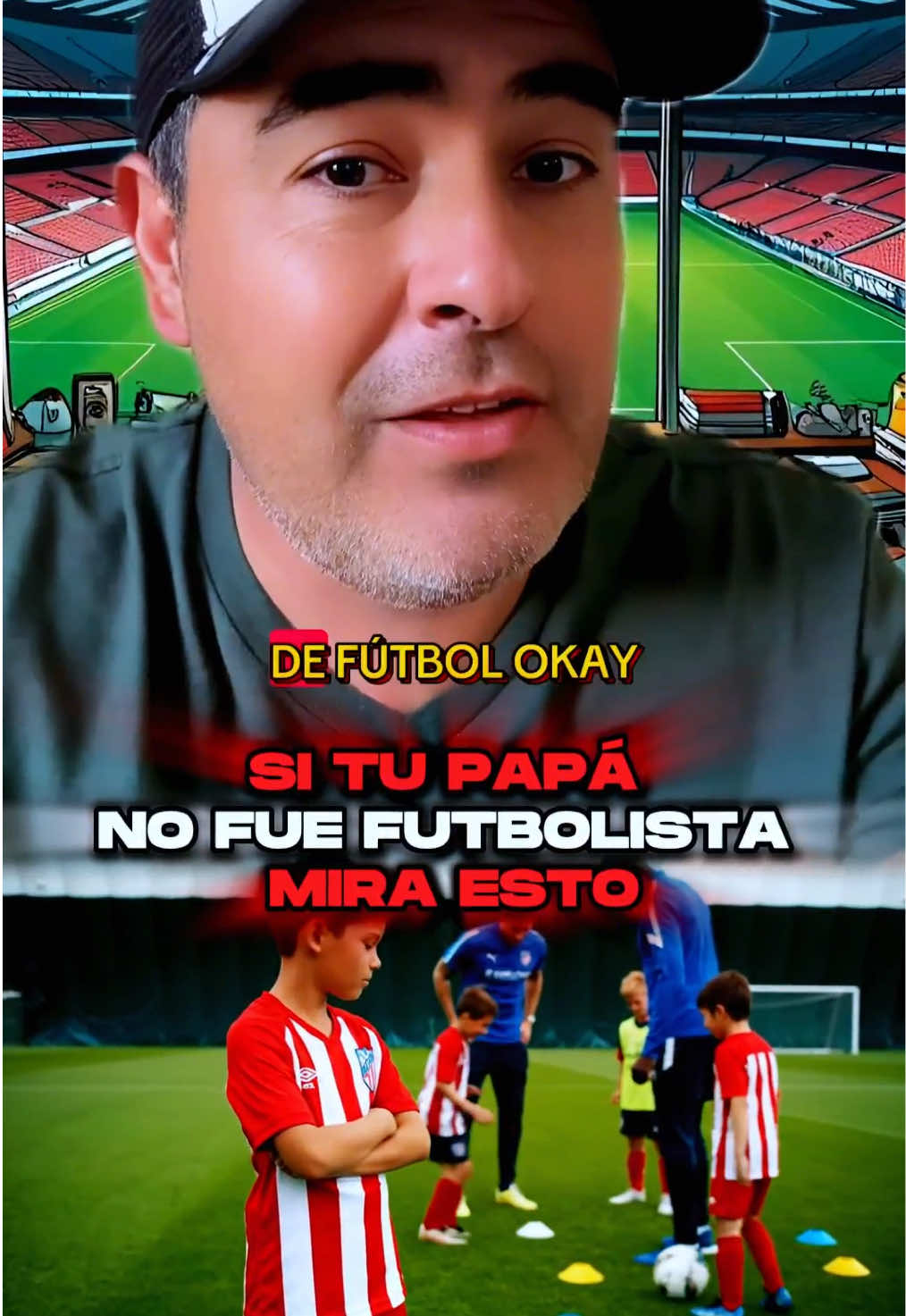 @Mané Cabrones Del Futbol
