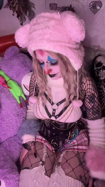 @❣️🖤 💋 Bramble J 🌶️🕷️🎪