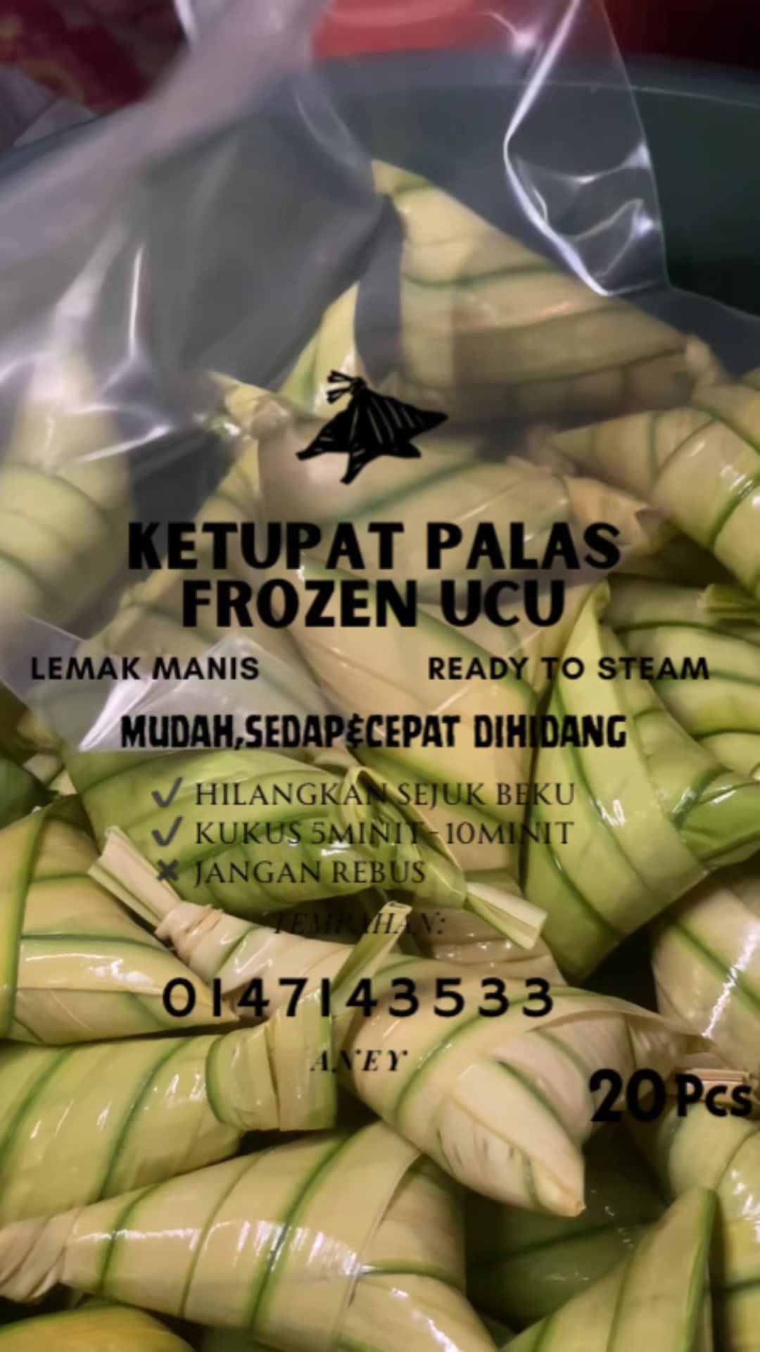@KETUPAT PALAS UCU