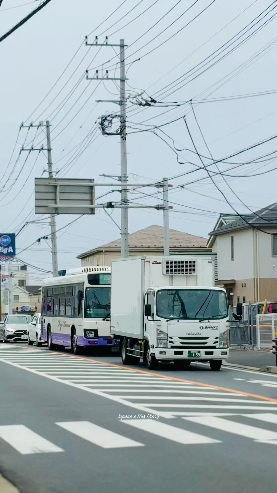 @Japanese Bus Diary