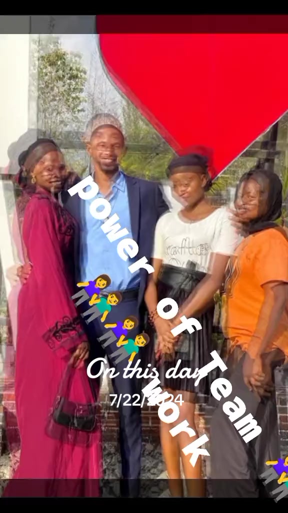 @Dooga Ibrahim Lukman social En