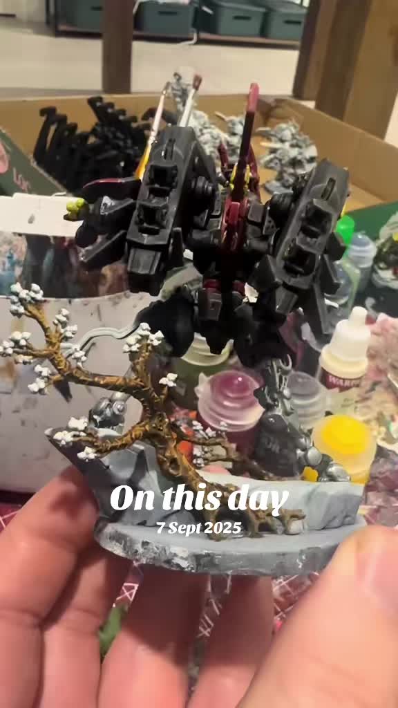 @Chaos Lord Wolfplague