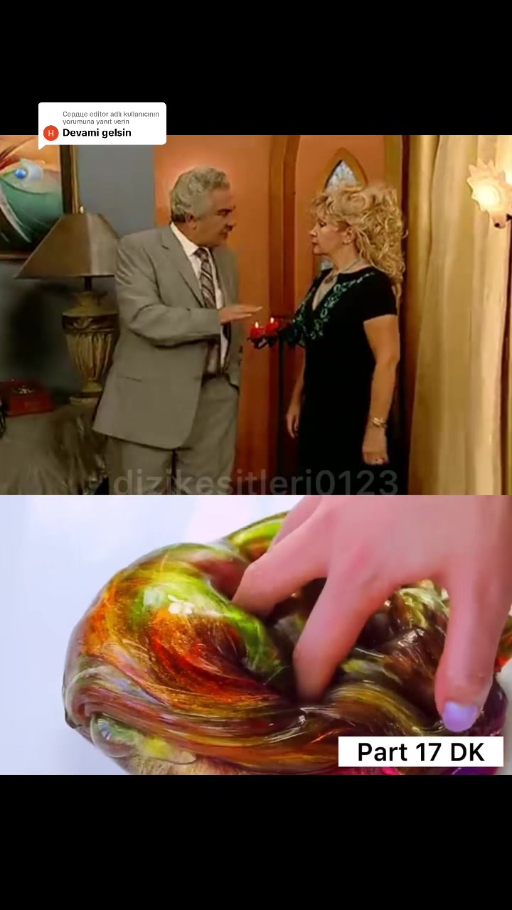 @Dizi Kesitleri