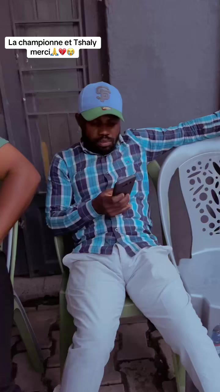 @Dcarre Mobali Gout❤️