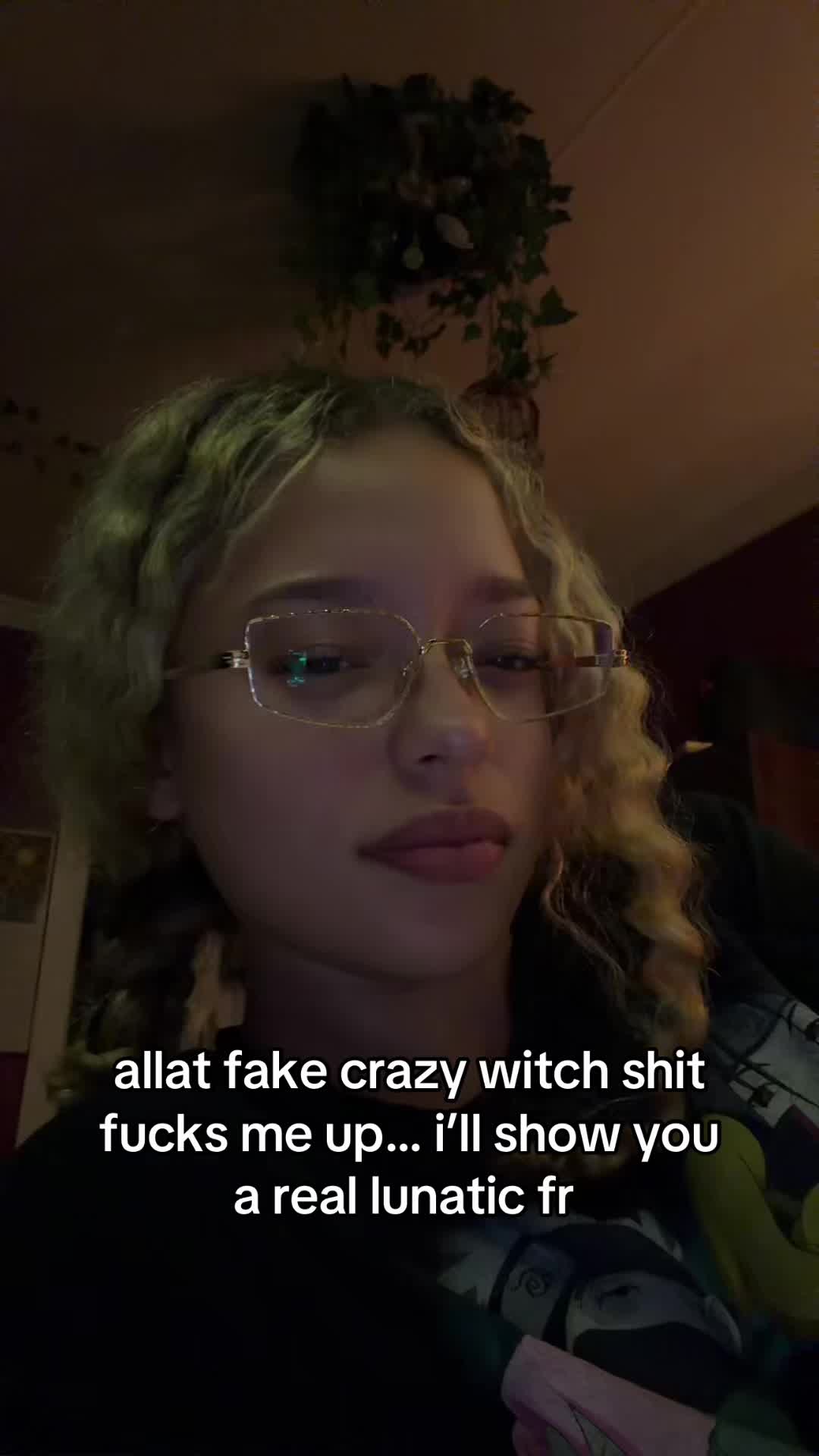 @evil love witch