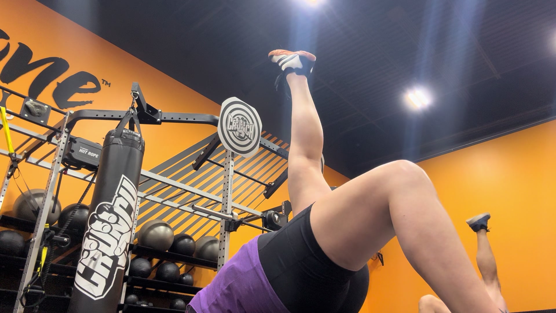 @get fit w/ kristin