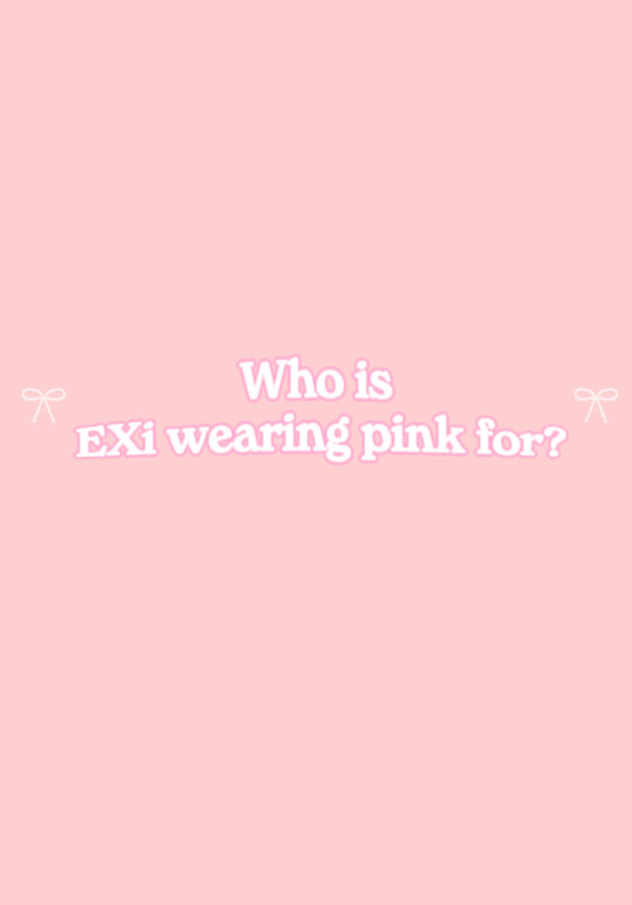@The Exquisite Epsilon Xi