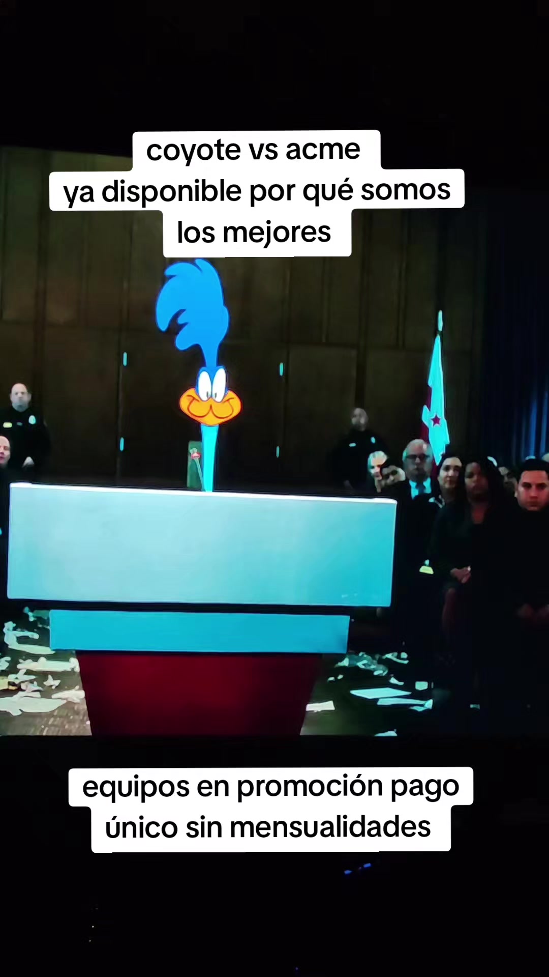 @tu ves futuro
