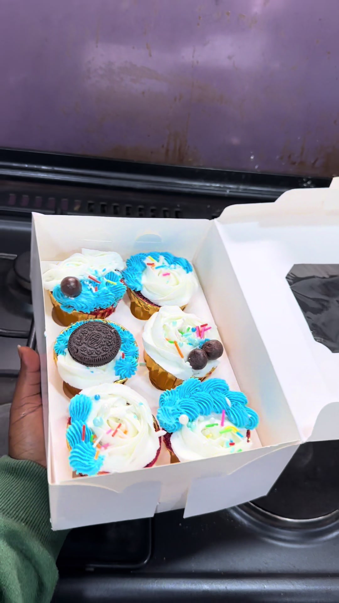 @Tohruks cakes of Ibadan