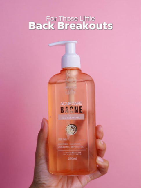 @Organic Skin Body Care