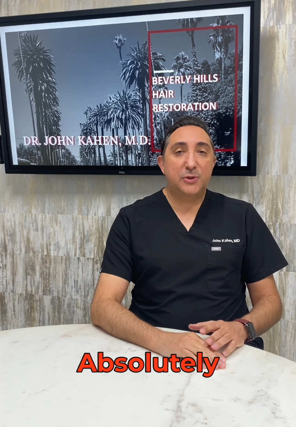 @John Kahen, MD