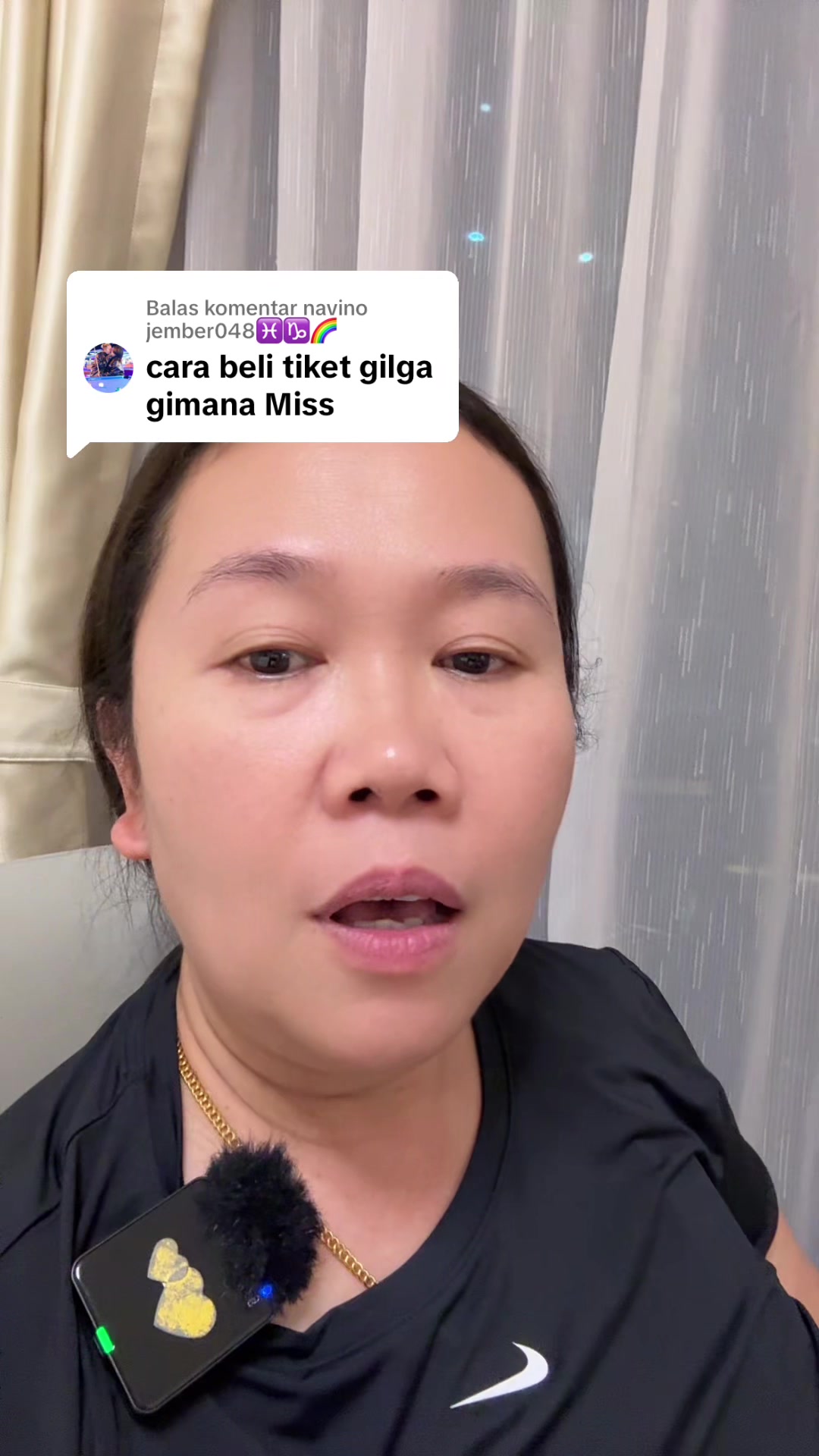 @Miss Yuni Your peduli