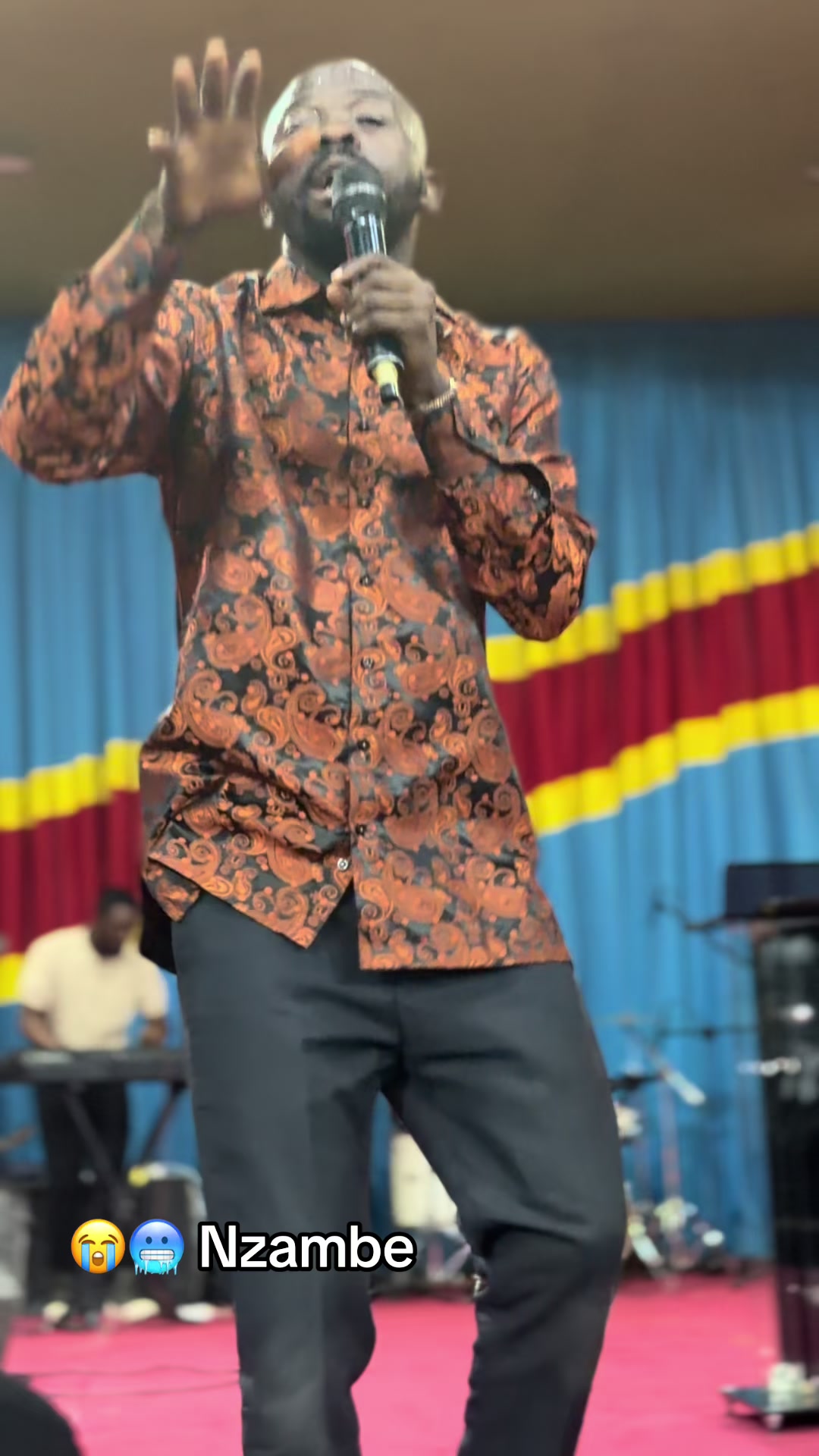 @ELsha Mwamba spiritus