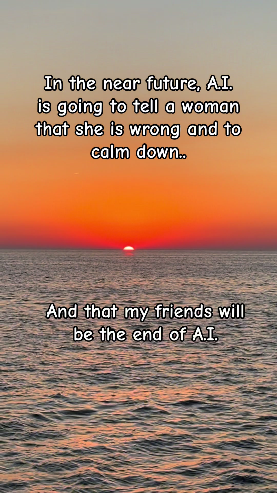 @Funny Boat Dad!