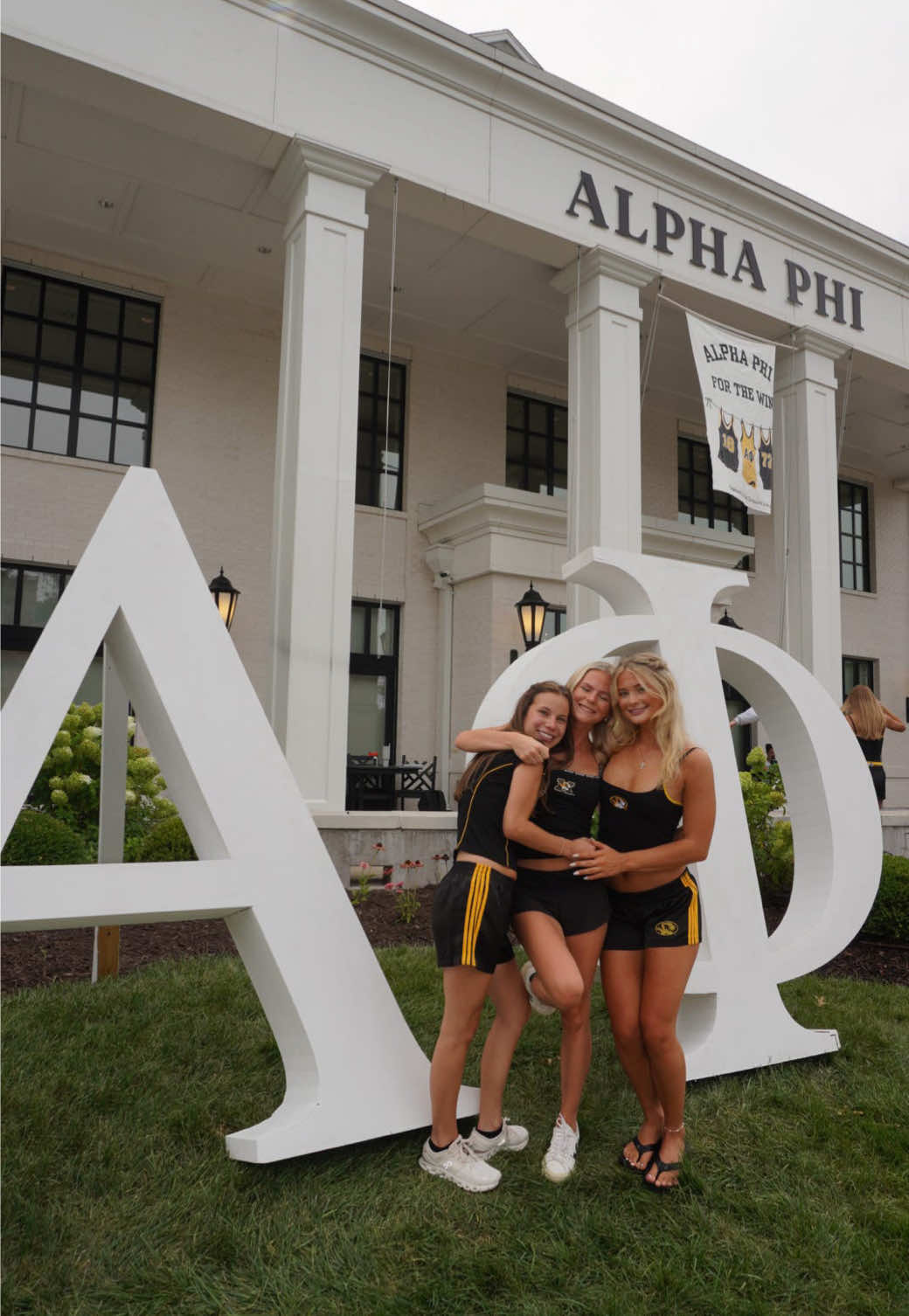 @MIZZOU ALPHA PHI