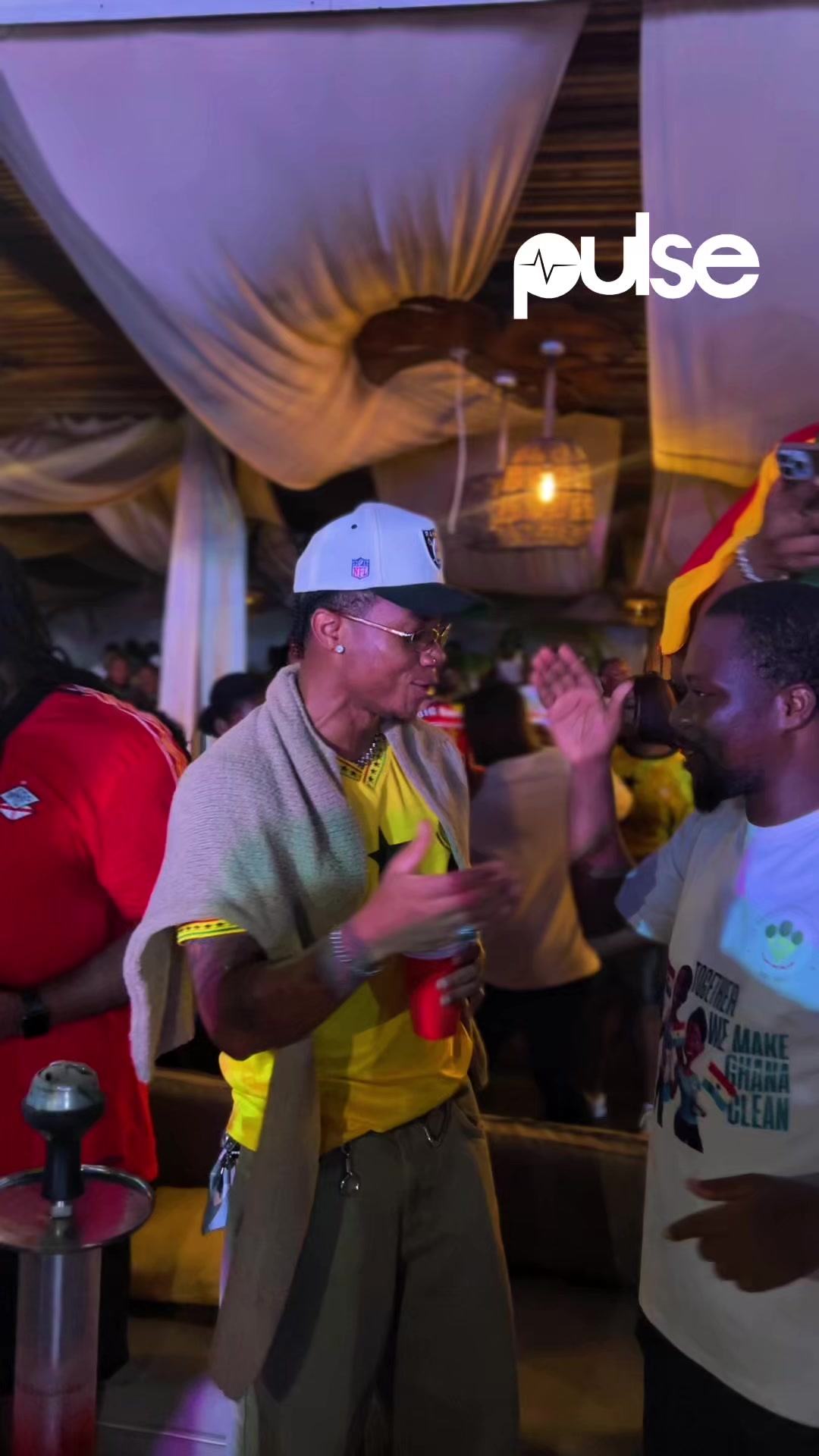 @Pulse Ghana