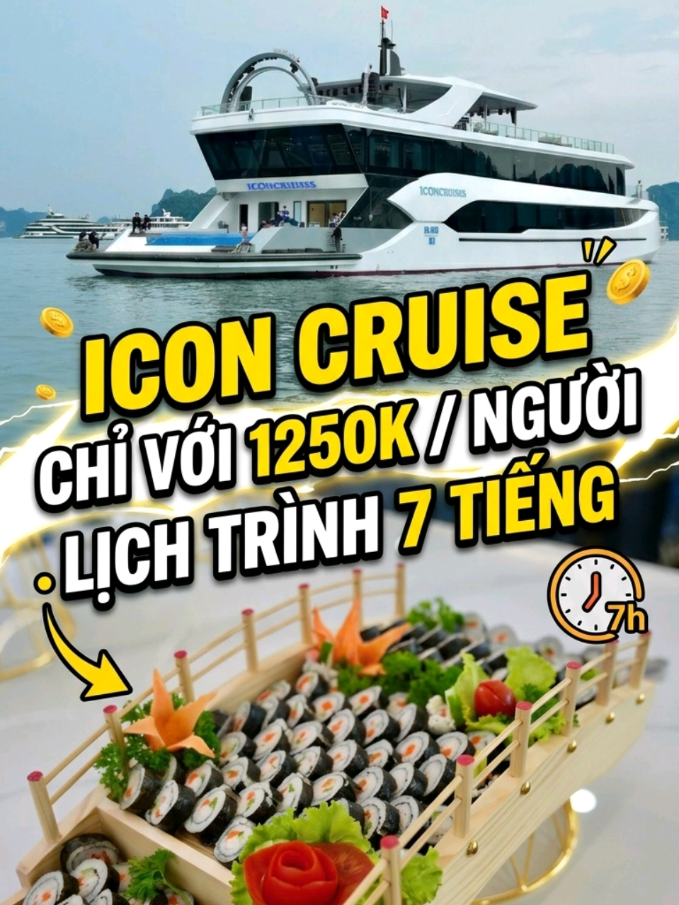 @Trải nghiệm Hạ Long