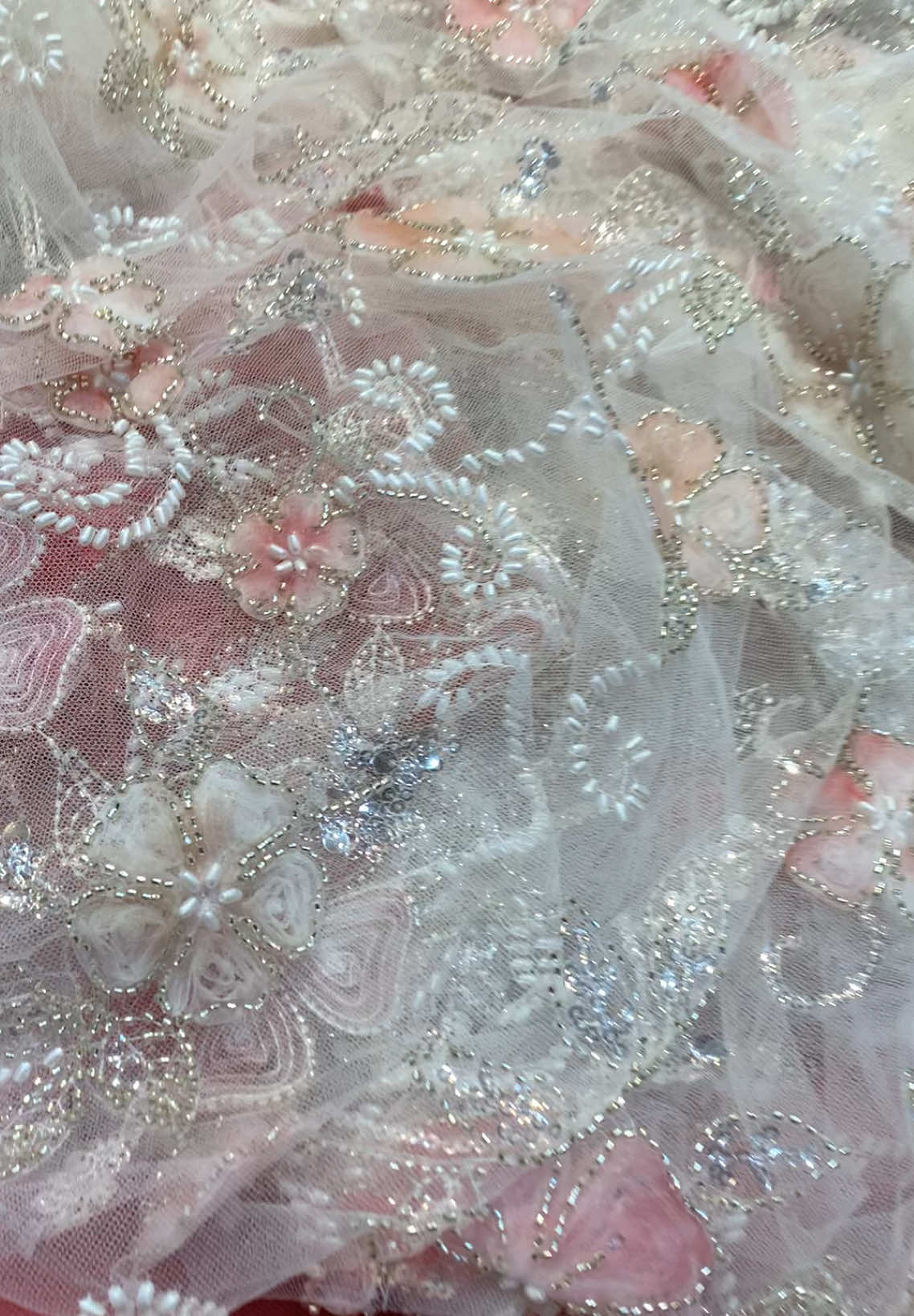 @Luxury Fabrics