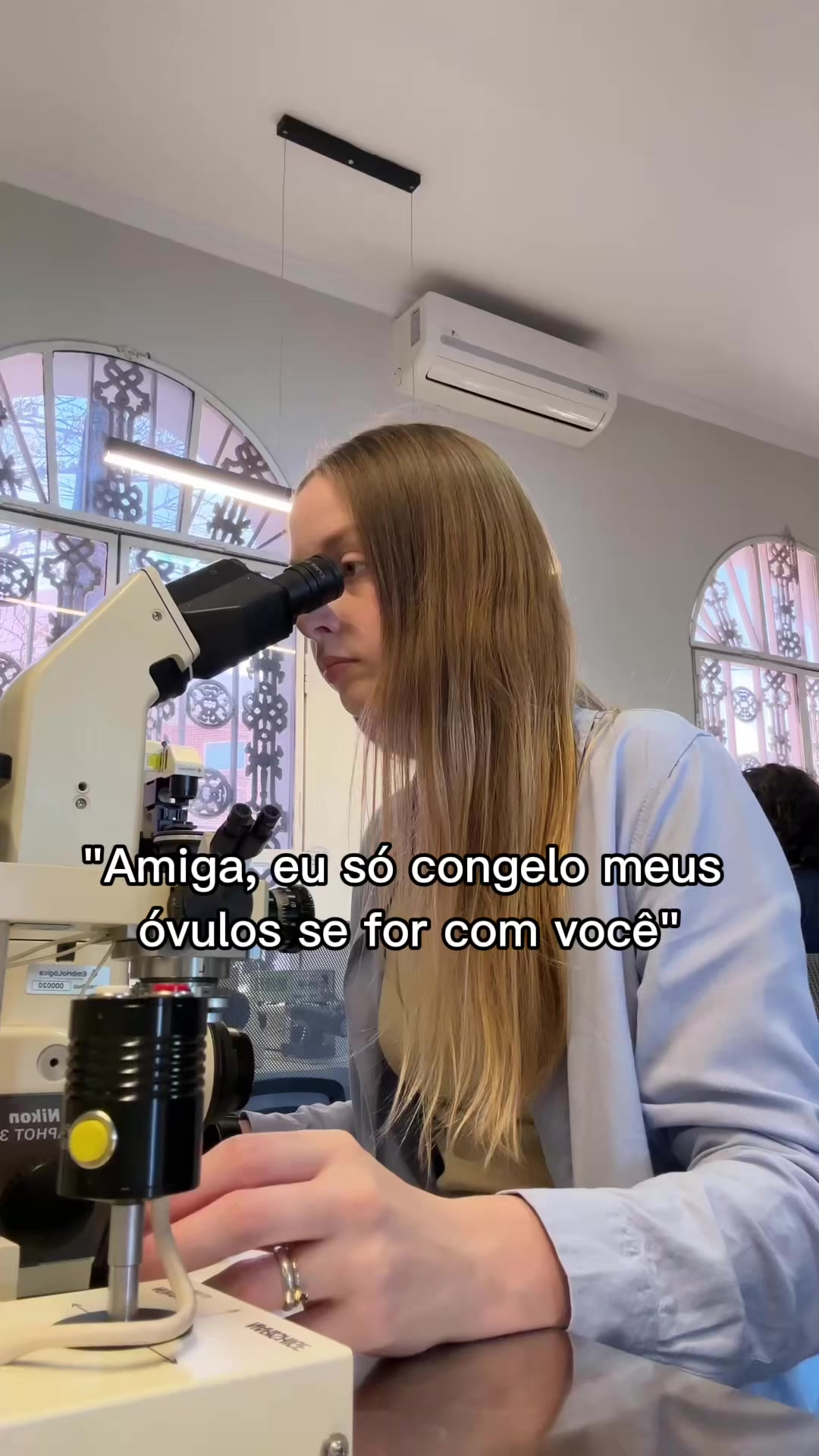 @Lai | Embriologista