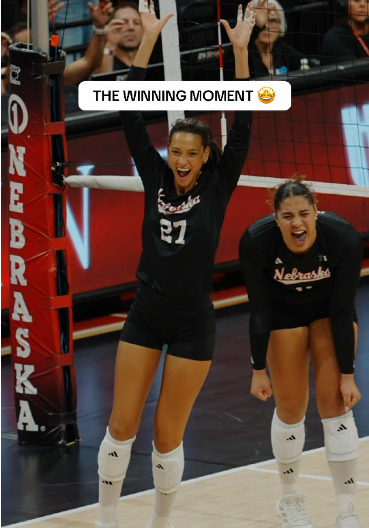 @NCAA Volleyball