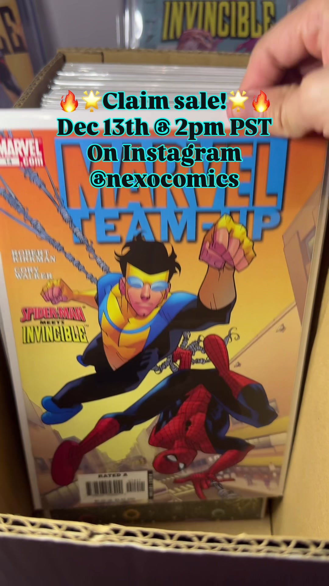 @nexocomics