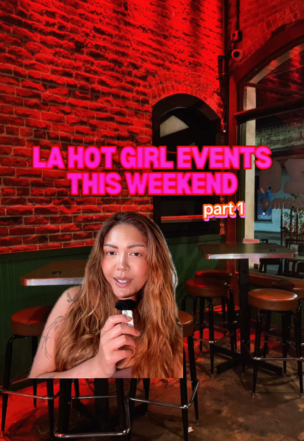 @LA Hot Girl Events