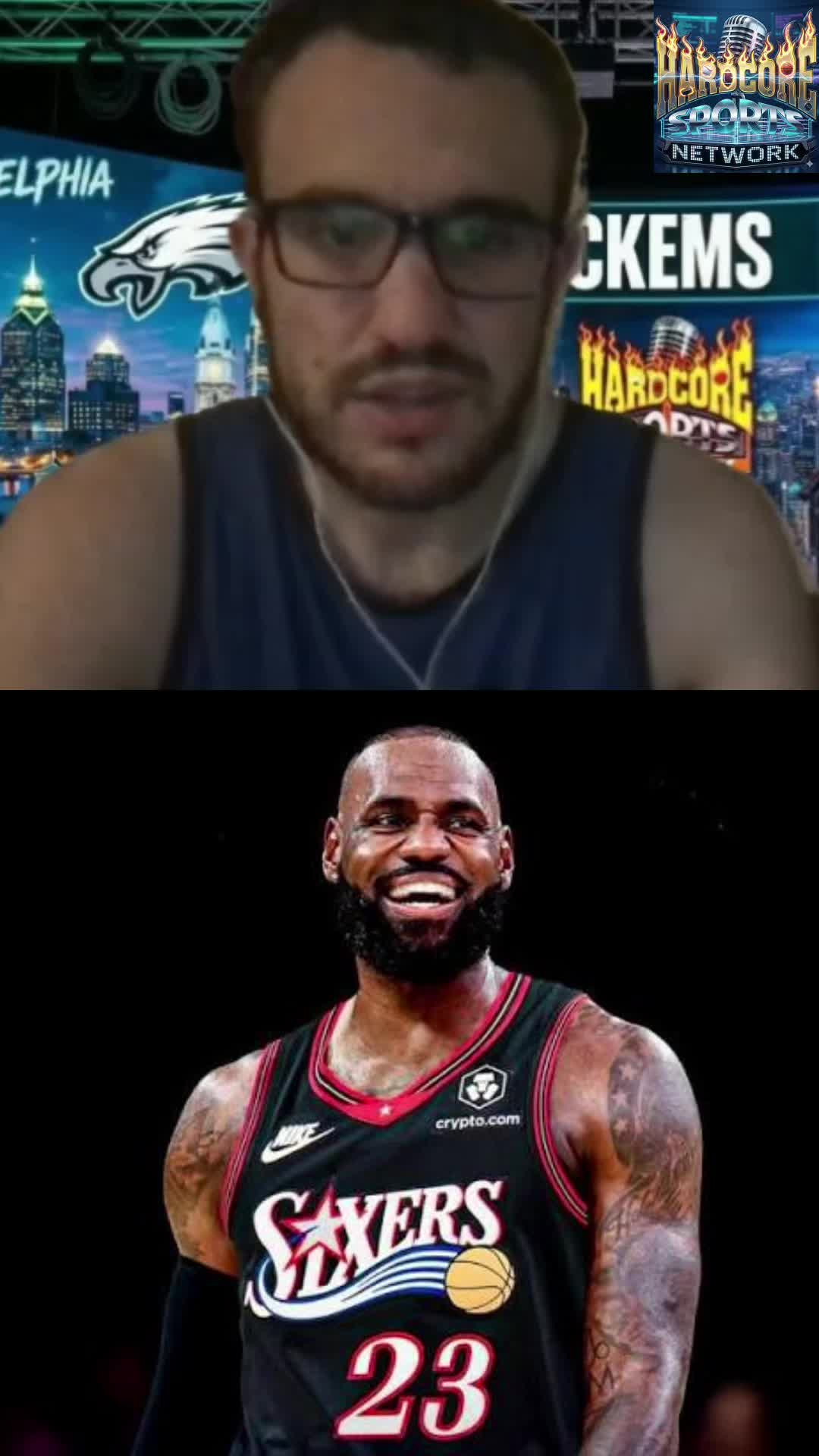 @Hardcore Sports Network