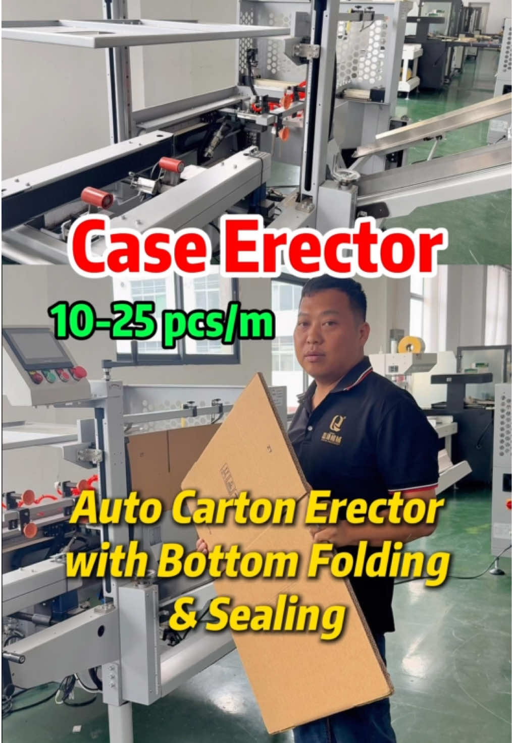 @Jiaqian Machinery