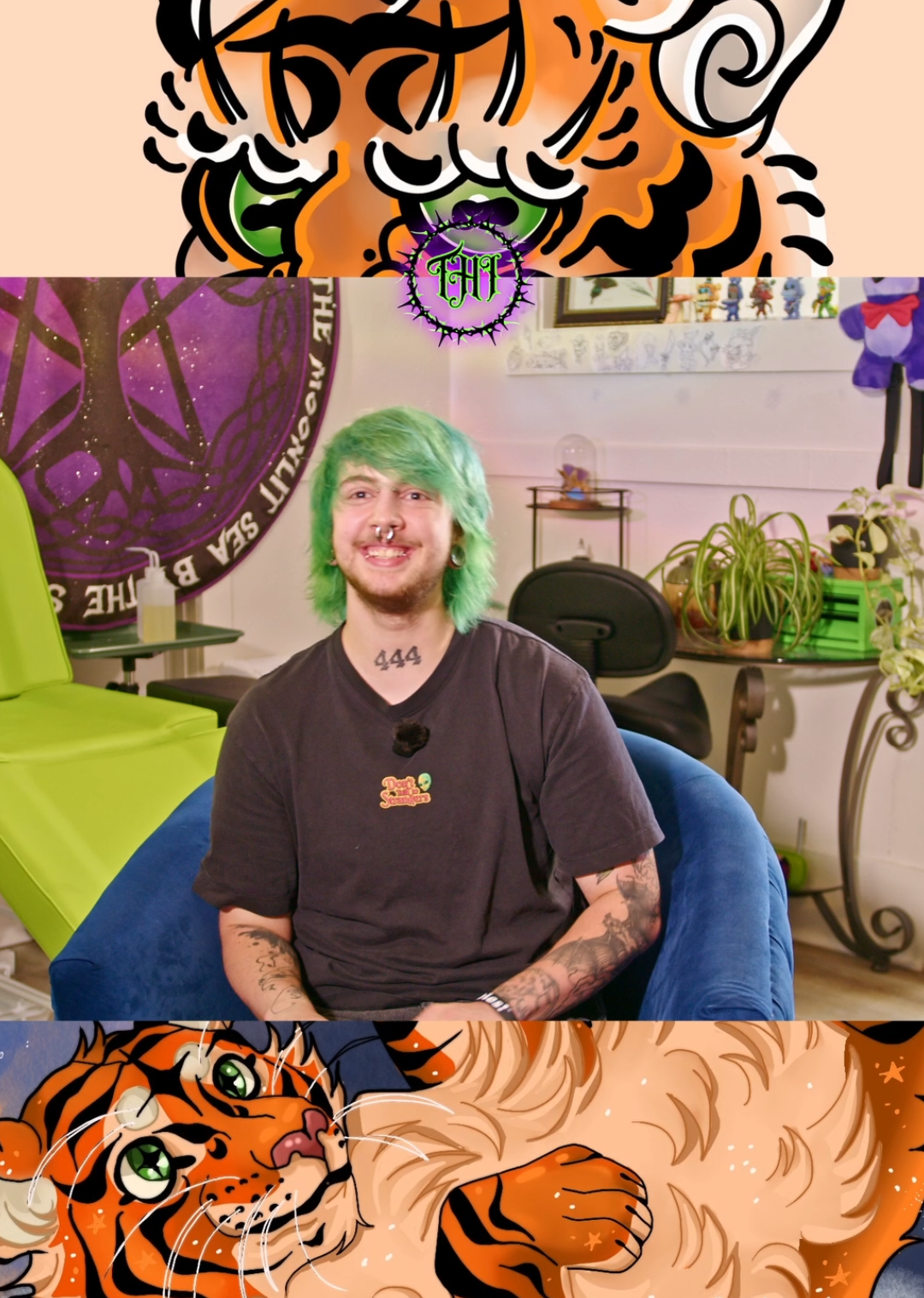 @TrippyHippyInk✨