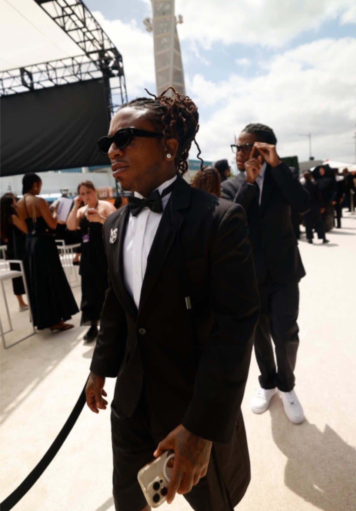 @Jacquees