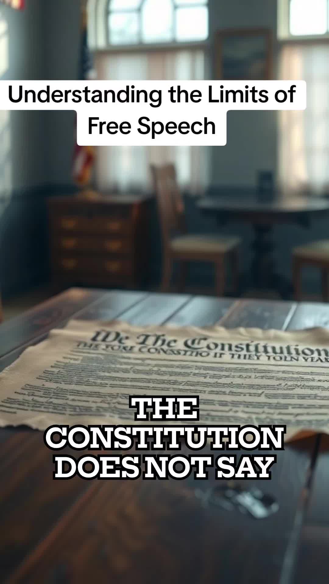 @Constitution Creed