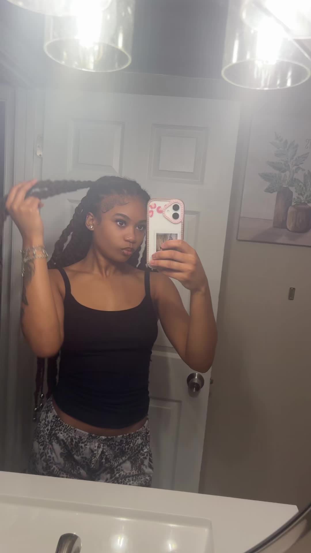 @Pretty lil dreadhead🥰