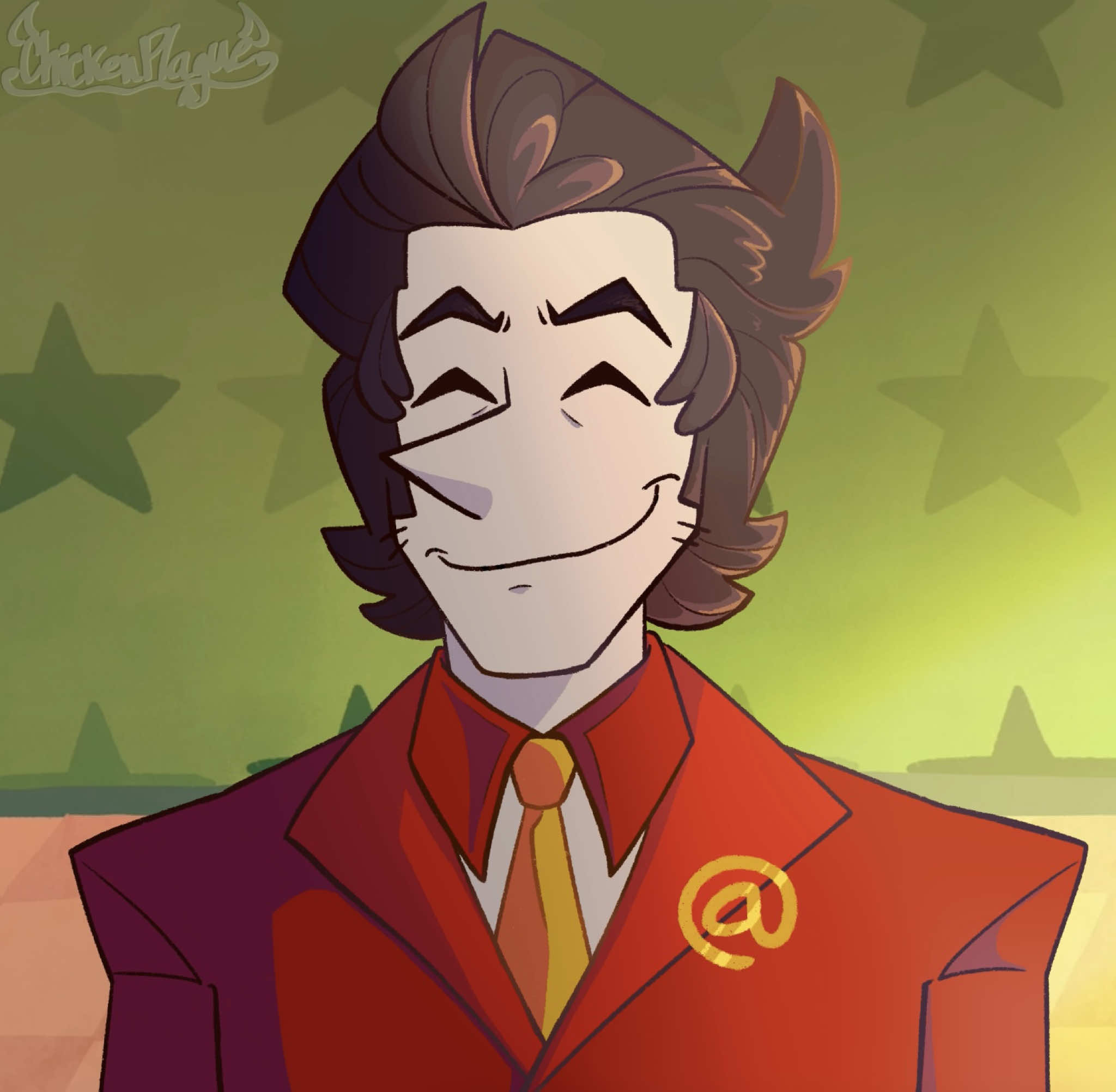 @ChickenPlague