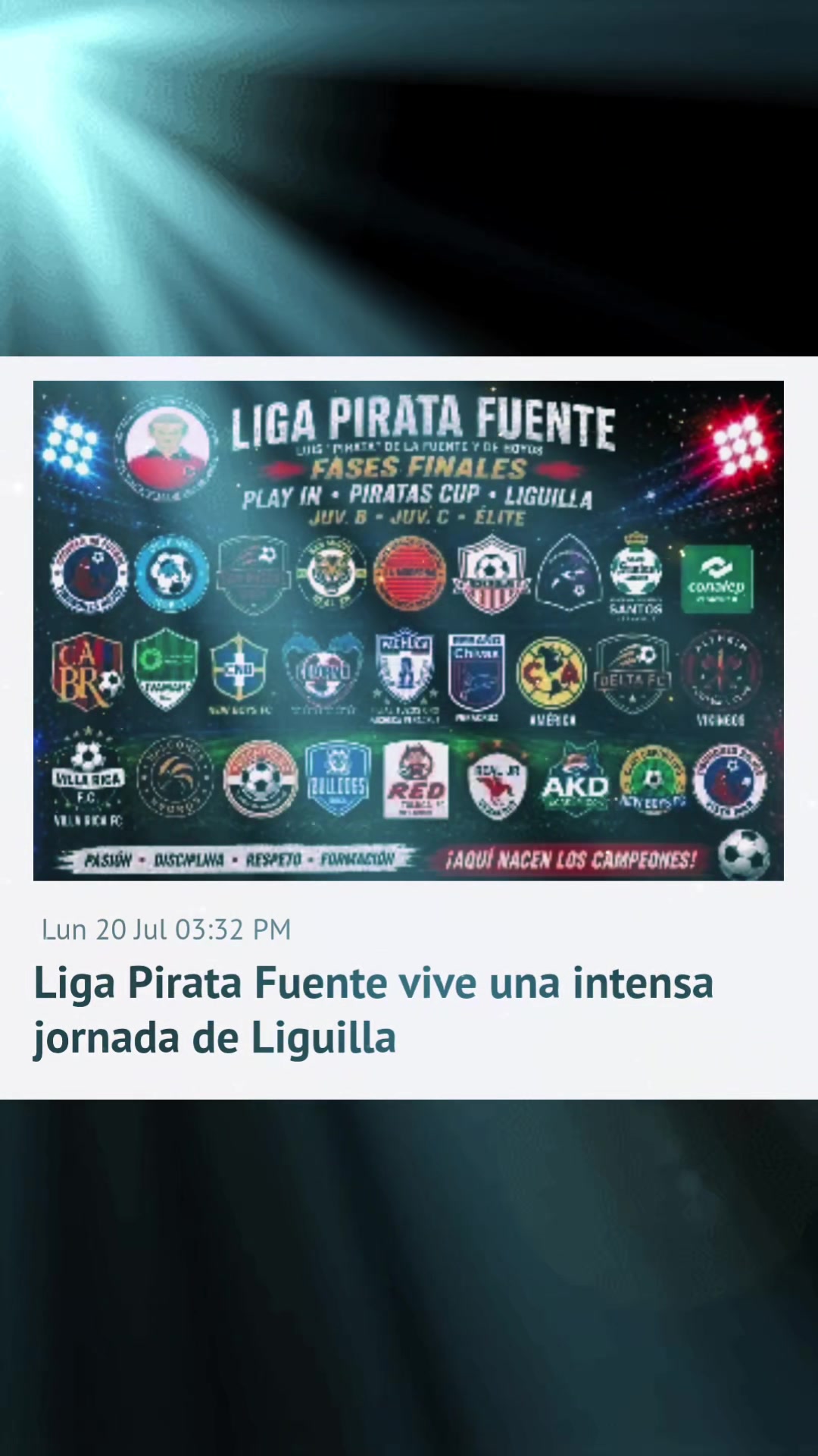 @Liga Pirata Fuente en color