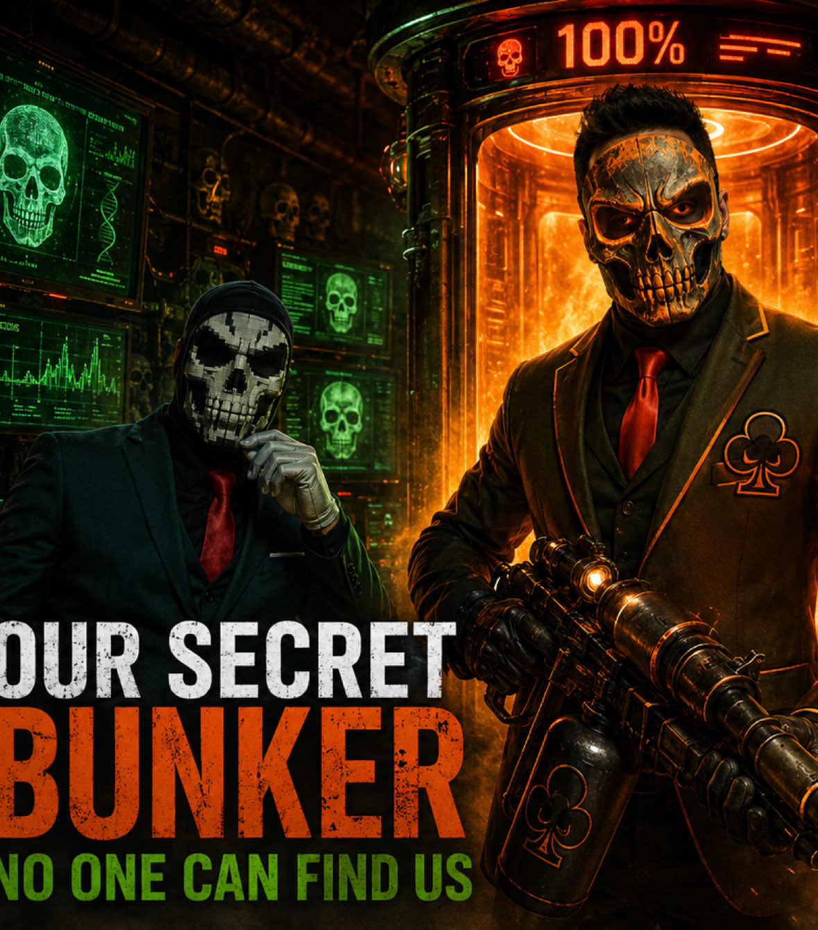 @Spy ninja