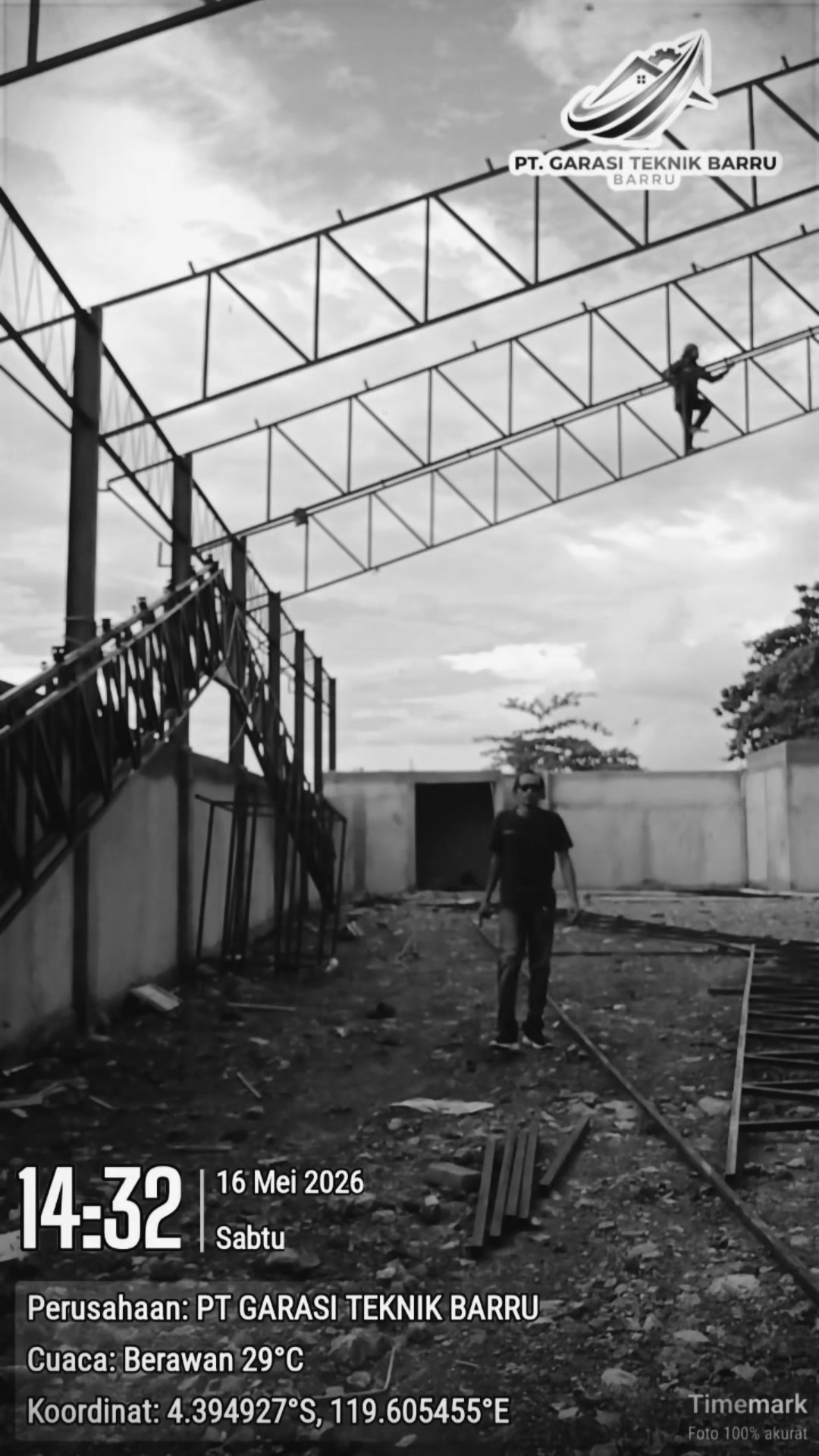 @Garasi Teknik Barru